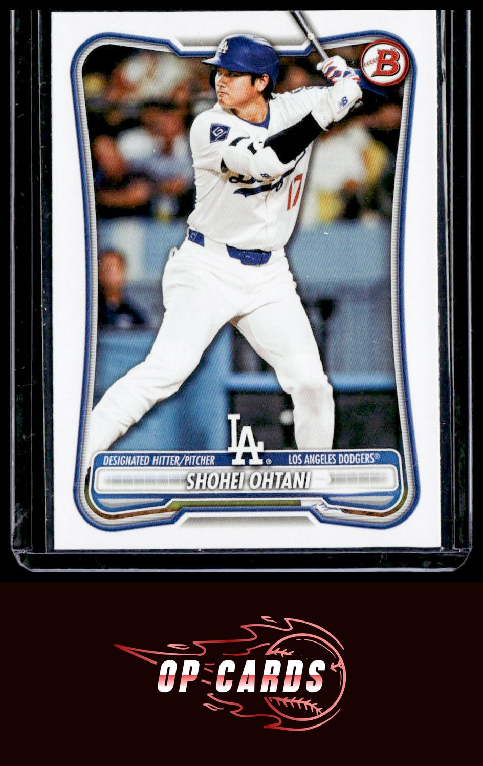 Shohei Ohtani 2026 Bowman #52