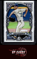 Jacob Misiorowski 2026 Bowman #BST-13 Bowman Sterling