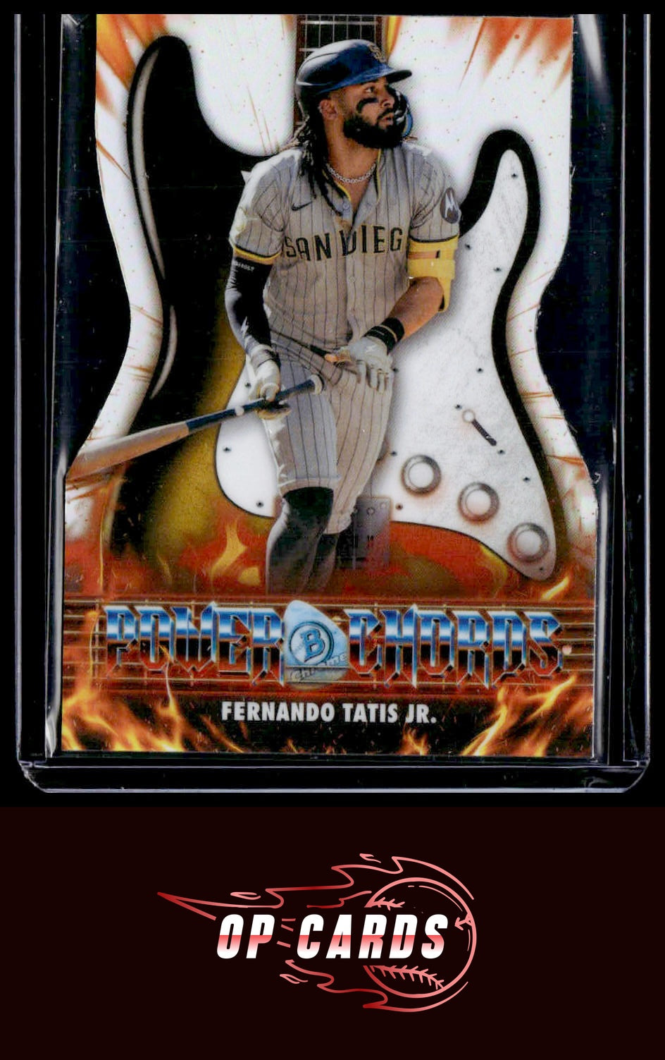 Fernando Tatis Jr. 2026 Bowman #PC-22 Power Chords