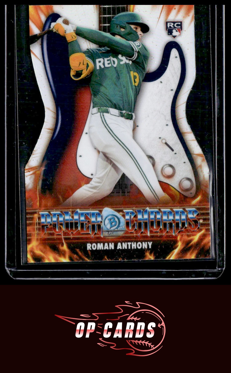 Roman Anthony 2026 Bowman #PC-14 Power Chords