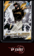 Fernando Tatis Jr. 2026 Bowman #ES-3 Electric Sluggers