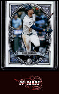 Julio Rodríguez 2026 Bowman #BST-3 Bowman Sterling