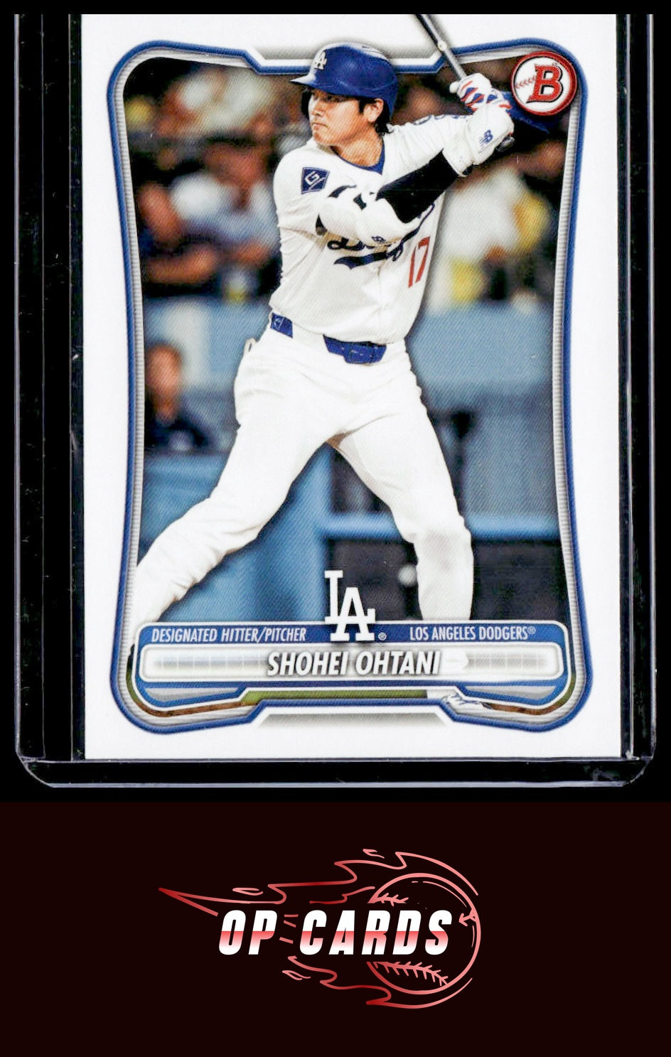 Shohei Ohtani 2026 Bowman #52