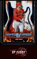 Mike Trout 2026 Bowman #PC-24 Power Chords