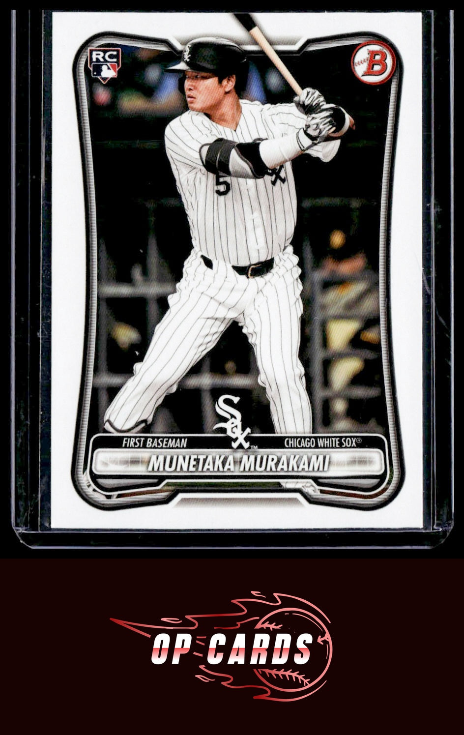 Munetaka Murakami 2026 Bowman #9
