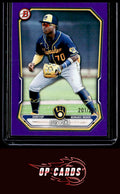 Luis Peña 2026 Bowman #BP-120 Prospects Purple #/250