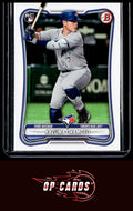 Kazuma Okamoto 2026 Bowman #28