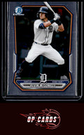 Kevin McGonigle 2026 Bowman #BCP-145 Chrome Prospects