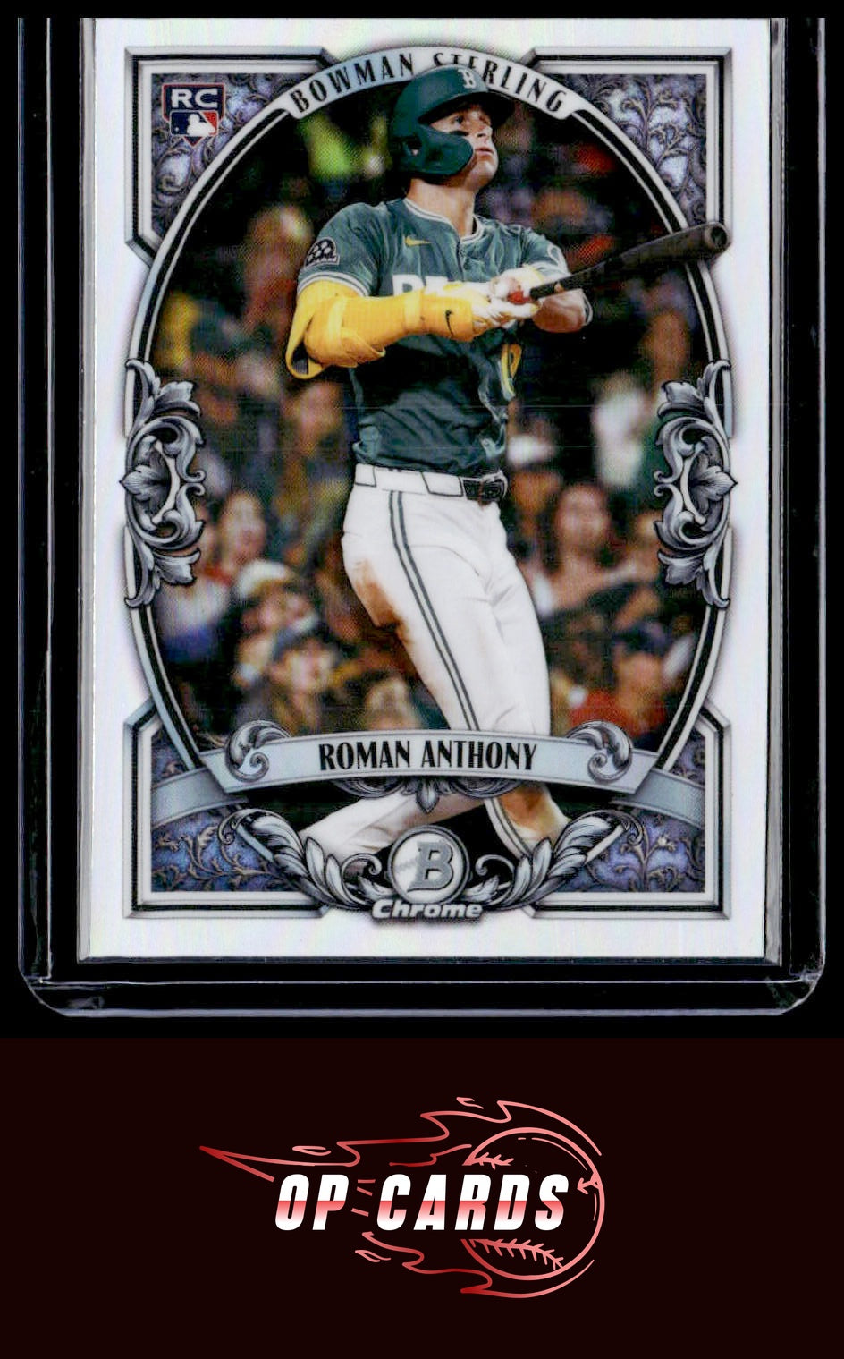 Roman Anthony 2026 Bowman #BST-12 Bowman Sterling