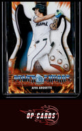 Aiva Arquette 2026 Bowman #PC-18 Power Chords
