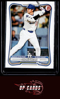 Shohei Ohtani 2026 Bowman #52