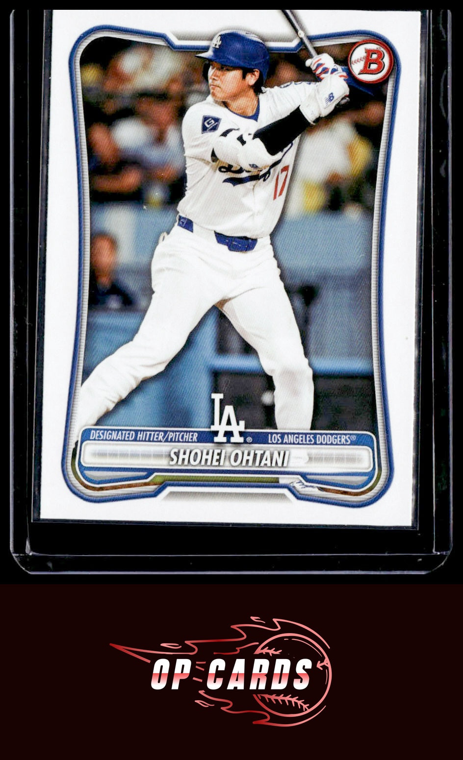 Shohei Ohtani 2026 Bowman #52