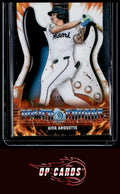 Aiva Arquette 2026 Bowman #PC-18 Power Chords