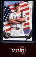 Aaron Judge 2026 Topps Now World Baseball Classic Team USA #USA01