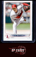 Shohei Ohtani 2022 Topps #660
