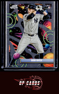 Ben Rice 2025 Topps Chrome Cosmic #174