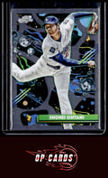 Shohei Ohtani 2025 Topps Chrome Cosmic #56