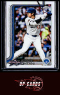 Shohei Ohtani 2025 Topps Chrome Update #ASGC-18 2025 All-Star Game
