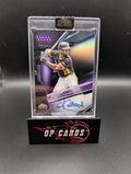 Andrew McCutchen 2026 Topps Chrome Black Autograph Purple Refractor #/75