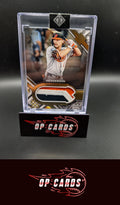Gunnar Henderson 2025 Topps Transcendent Collection #TCP-GH Patch Relic /10