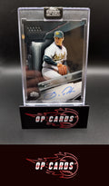 Barry Zito 2026 Topps Chrome Black #CBA-BZ Autographs