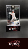 Chase Meidroth 2026 Topps Chrome Black #CBA-CME Autographs