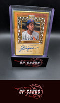 Fergie Jenkins 2024 Topps Gilded  #HAFA-FJ Gold Hall of Famers Autographs #/99