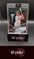Edgar Quero 2026 Topps Chrome Black #CBA-EQ Autographs