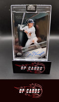 Chase Meidroth 2026 Topps Chrome Black #CBA-CME Autographs