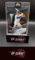 Isaac Collins 2026 Topps Chrome Black #CBA-IC Autographs