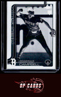 Kristian Campbell 2025 Topps Chrome #171 Negative Refractors