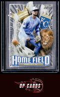 Bobby Witt Jr. 2026 Topps Chrome Black #CBHA-7 Home Field #/50