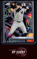 Ben Rice 2025 Topps Chrome Cosmic #174