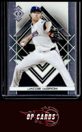 Jacob deGrom 2025 Topps Transcendent Collection #95