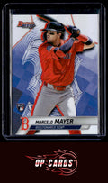 Marcelo Mayer 2025 Bowman's Best #5 Refractors