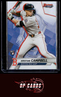 Kristian Campbell 2025 Bowman's Best #11 Refractors