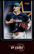 Konnor Griffin 2025 Bowman's Best #FG-4 2025 MLB All-Star Futures Game