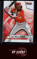 Elly De La Cruz 2025 Bowman's Best #37 Refractors