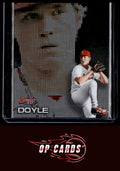 Liam Doyle 2025 Bowman's Best #P-3 Pixel Portraits