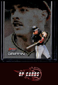 Konnor Griffin 2025 Bowman's Best #P-15 Pixel Portraits