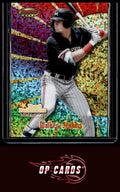 Walker Jenkins 2025 Bowman's Best Performance Mini-Diamond Refractors