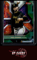 Paul Skenes 2025 Bowman's Best #C-21 Circuitry