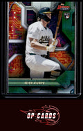 Nick Kurtz 2025 Bowman's Best #C-16 Circuitry