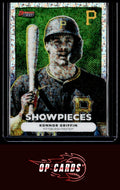 Konnor Griffin 2025 Bowman's Best #BS-15 Showpieces Mini-Diamond Refractors