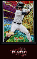 Max Clark 2025 Bowman's Best Performance Mini-Diamond Refractors