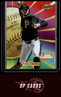 Paul Skenes 2025 Bowman's Best #BP-1 Best Performance