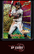 Ronald Acuña Jr. 2025 Bowman's Best Performance Mini-Diamond Refractors