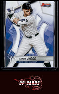 Aaron Judge 2025 Bowman's Best #38 Refractors