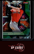 Roman Anthony 2025 Bowman's Best #C-3 Circuitry Mini-Diamond Refractors