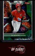 Eli Willits 2025 Bowman's Best #C-23 Circuitry Mini-Diamond Refractors